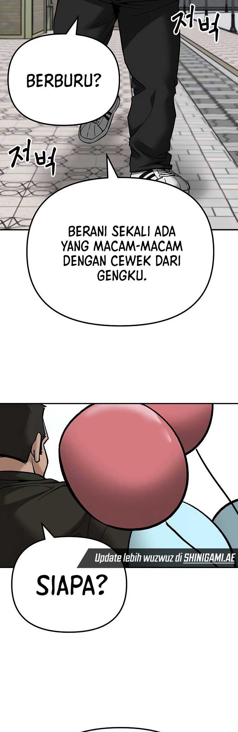The Bully In Charge Chapter 89 - halaman 113