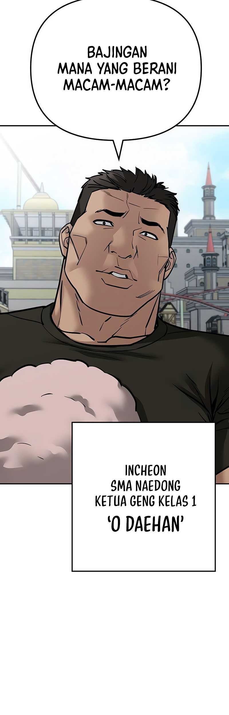 The Bully In Charge Chapter 89 - halaman 114