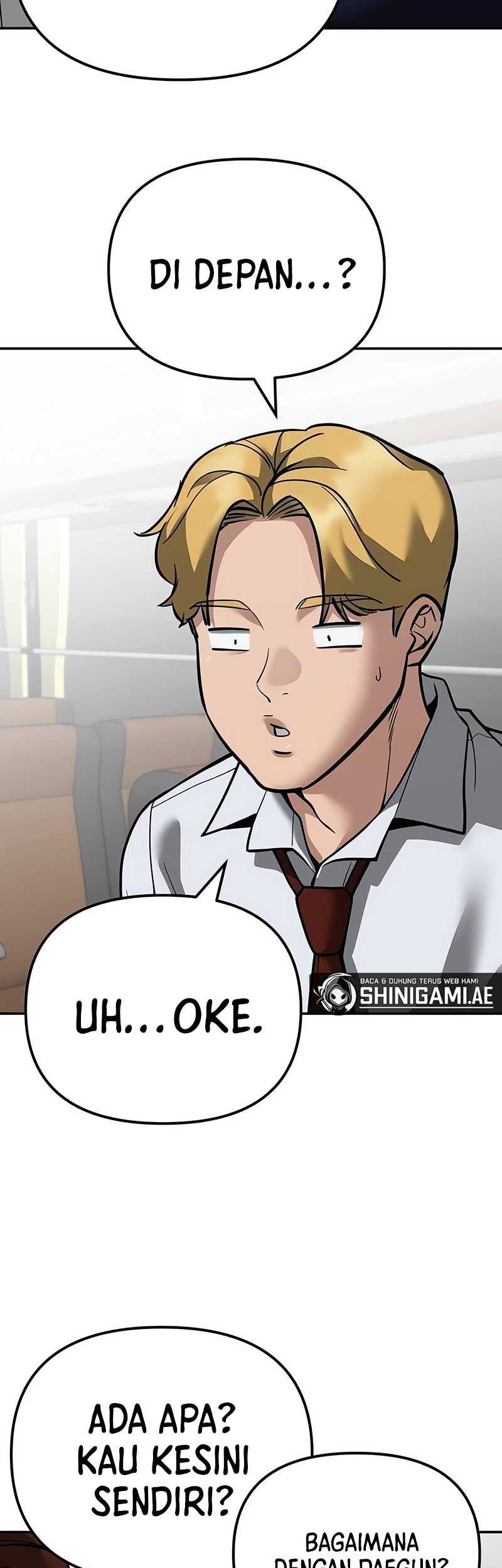 The Bully In Charge Chapter 89 - halaman 12