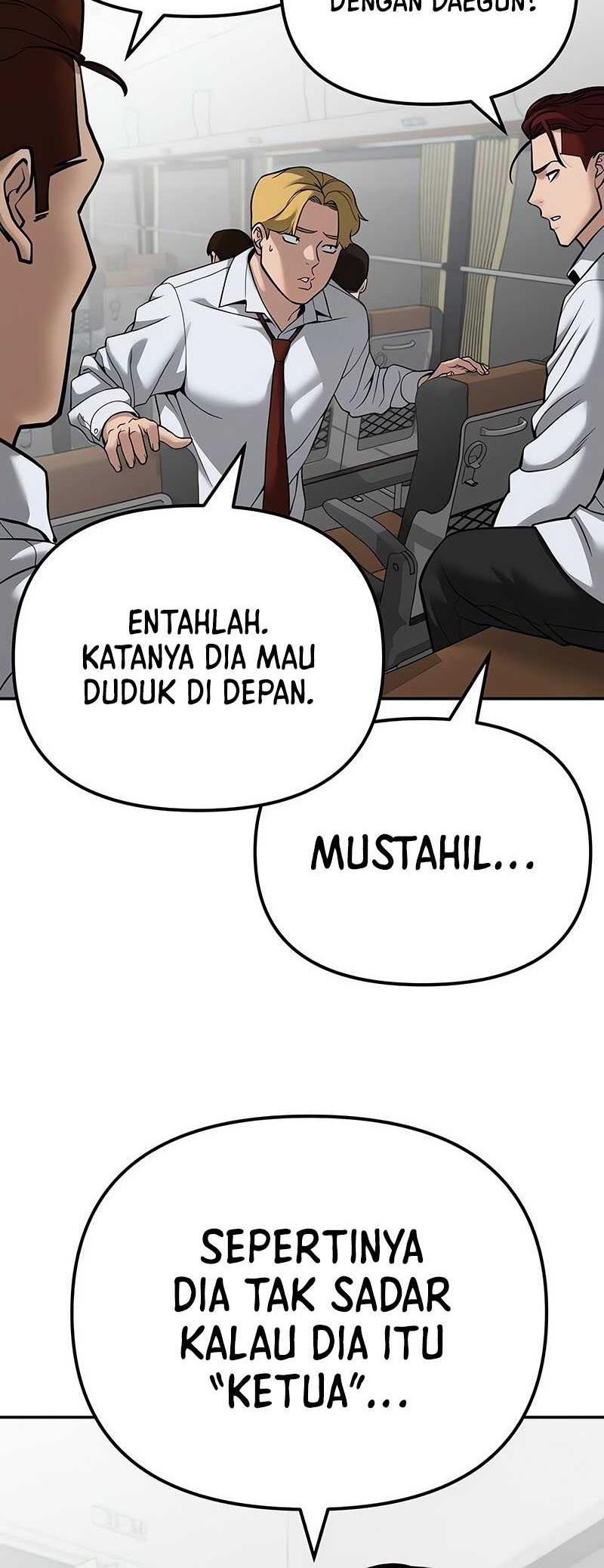 The Bully In Charge Chapter 89 - halaman 13