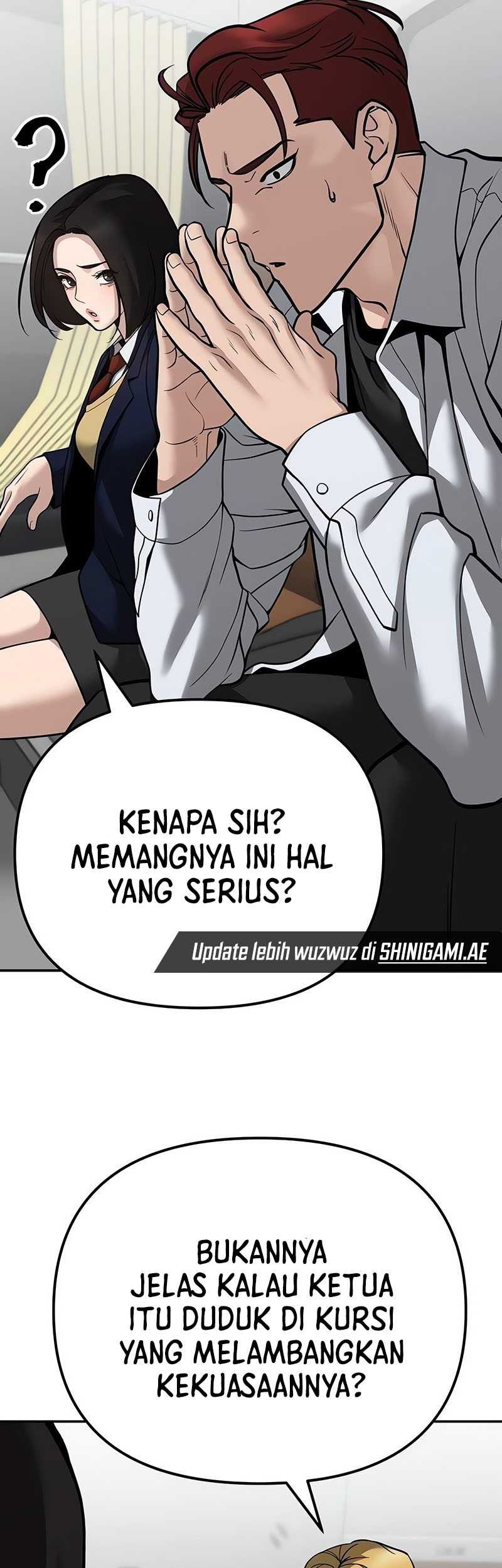 The Bully In Charge Chapter 89 - halaman 14