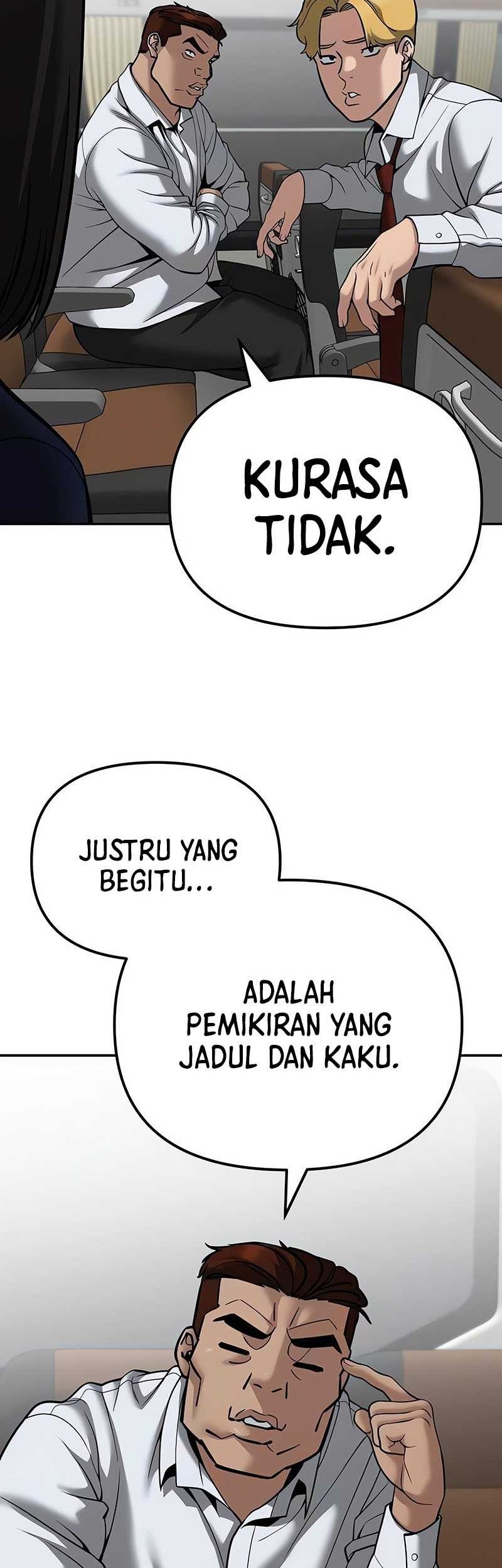 The Bully In Charge Chapter 89 - halaman 15