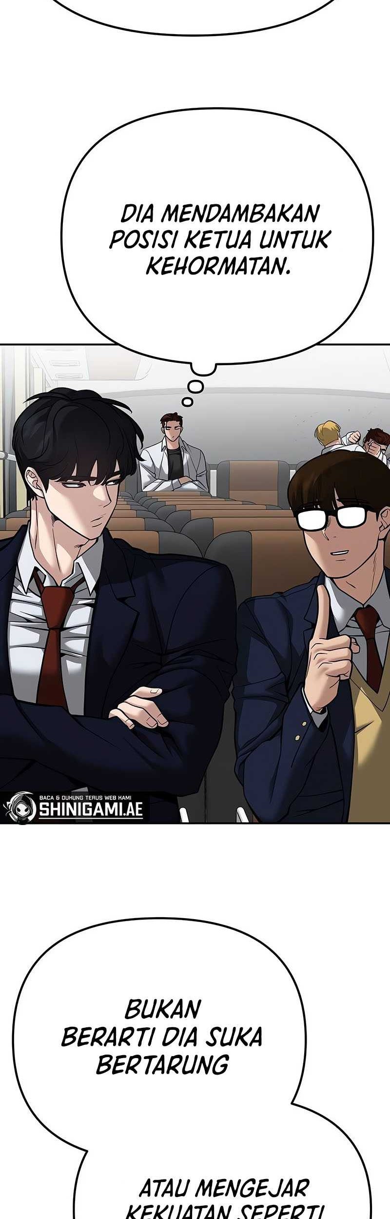The Bully In Charge Chapter 89 - halaman 19