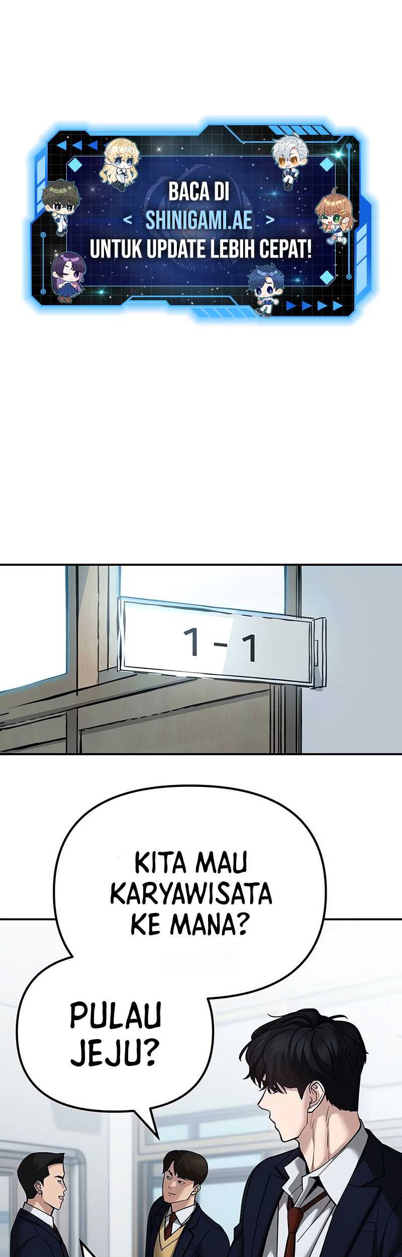 The Bully In Charge Chapter 89 - halaman 2