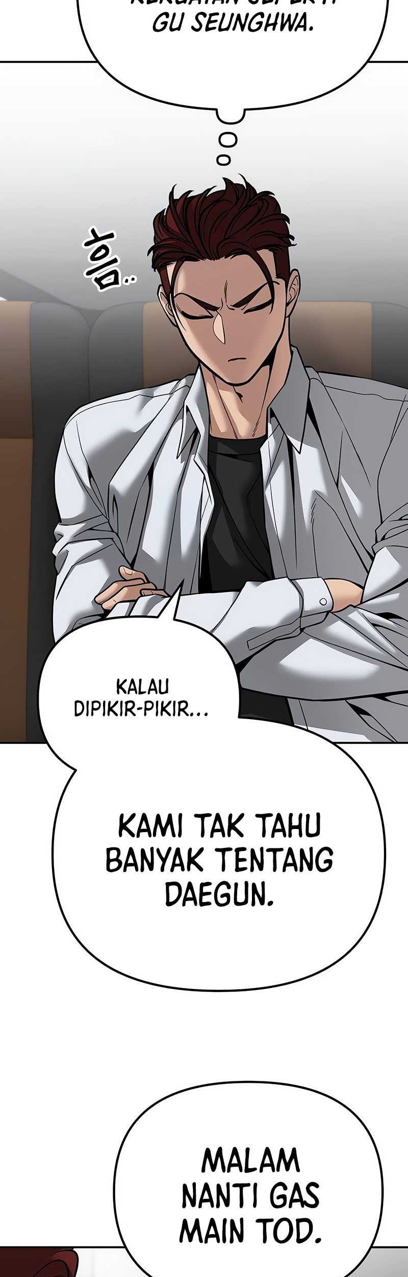 The Bully In Charge Chapter 89 - halaman 20