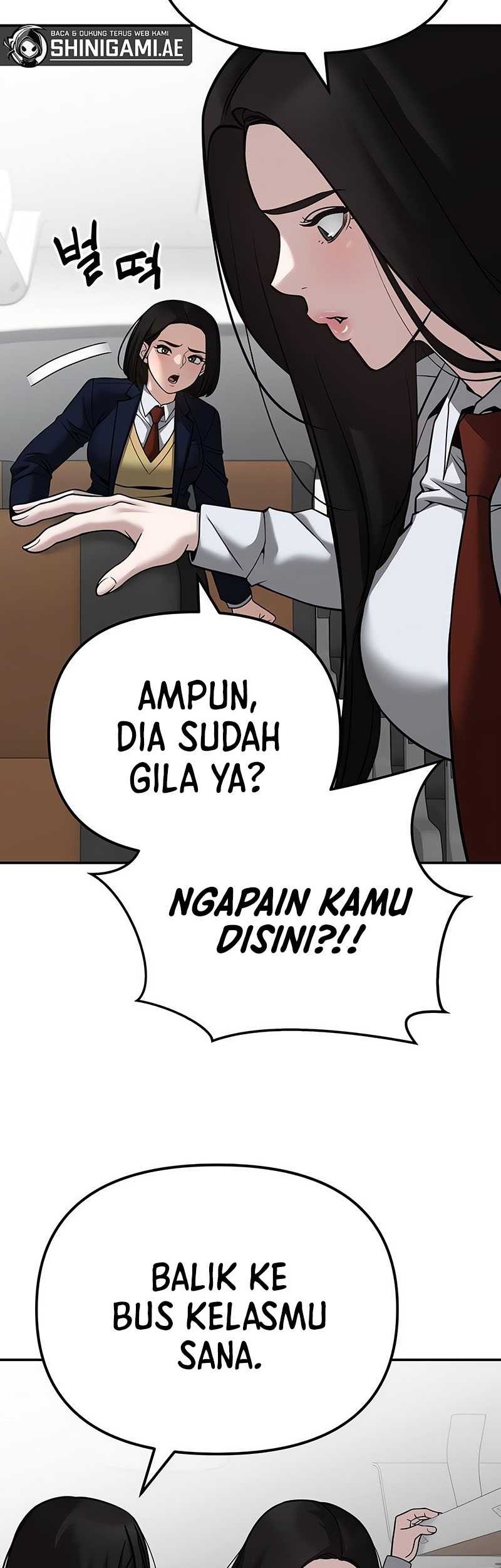 The Bully In Charge Chapter 89 - halaman 27