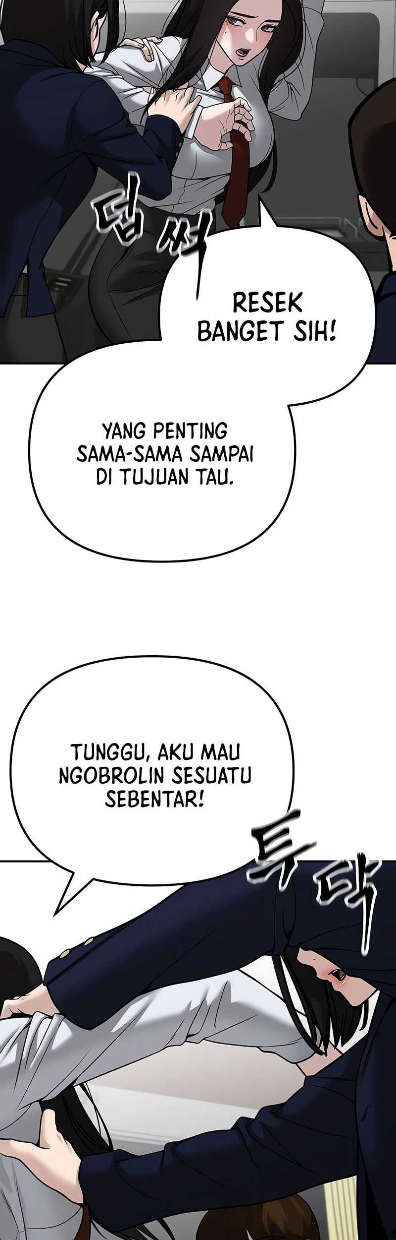 The Bully In Charge Chapter 89 - halaman 28