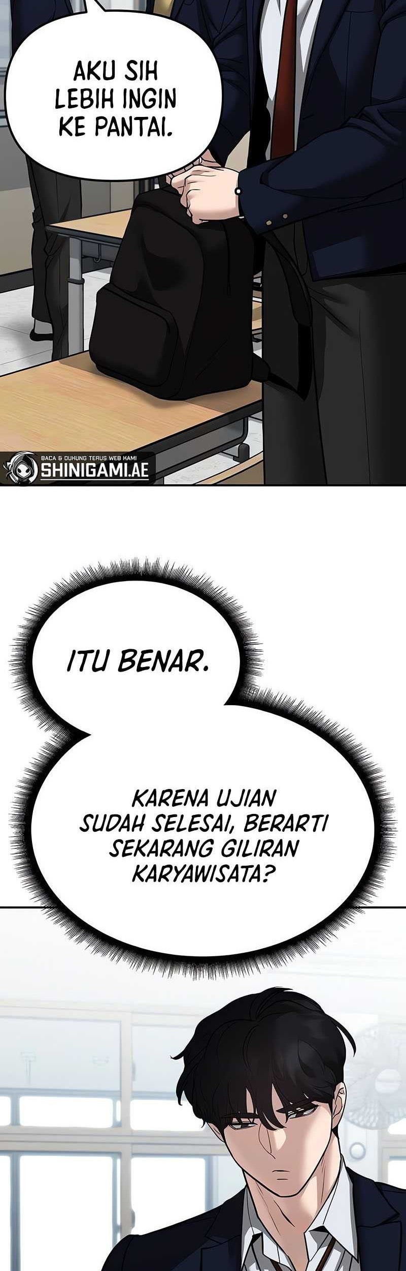 The Bully In Charge Chapter 89 - halaman 3