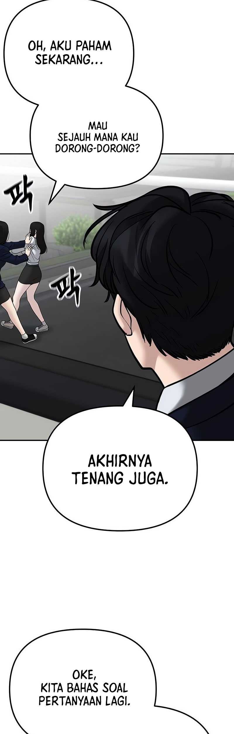 The Bully In Charge Chapter 89 - halaman 30