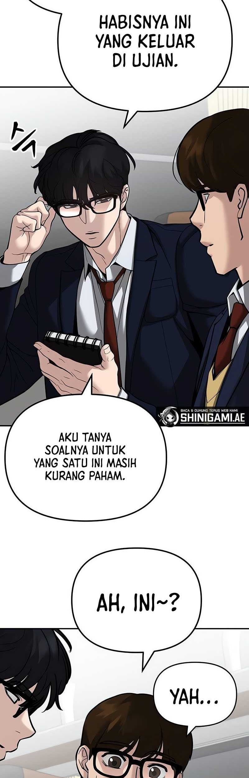 The Bully In Charge Chapter 89 - halaman 31