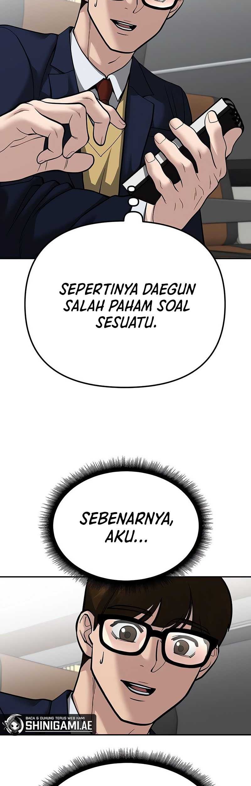 The Bully In Charge Chapter 89 - halaman 32