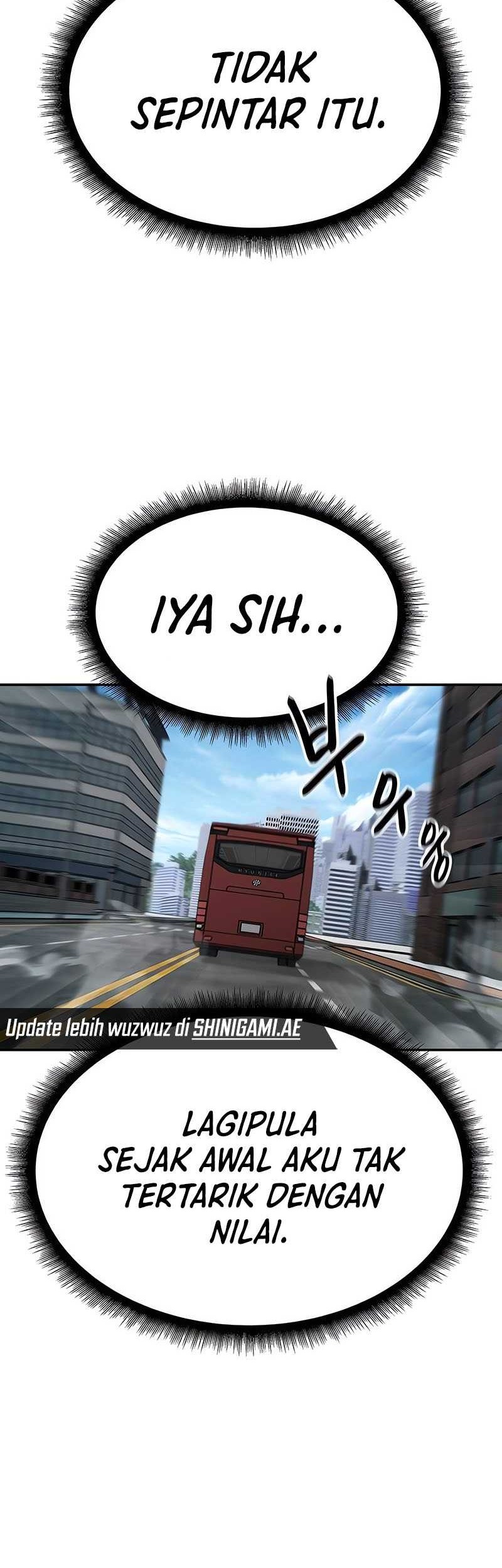 The Bully In Charge Chapter 89 - halaman 33