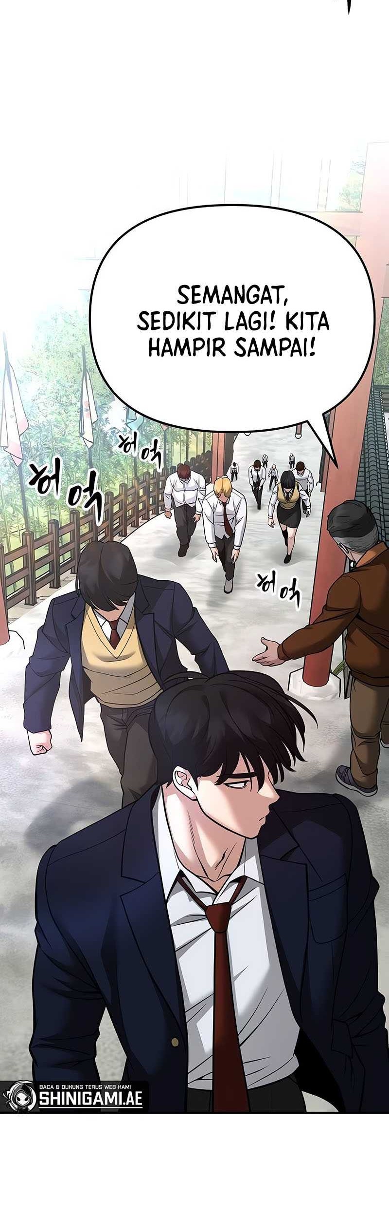 The Bully In Charge Chapter 89 - halaman 35