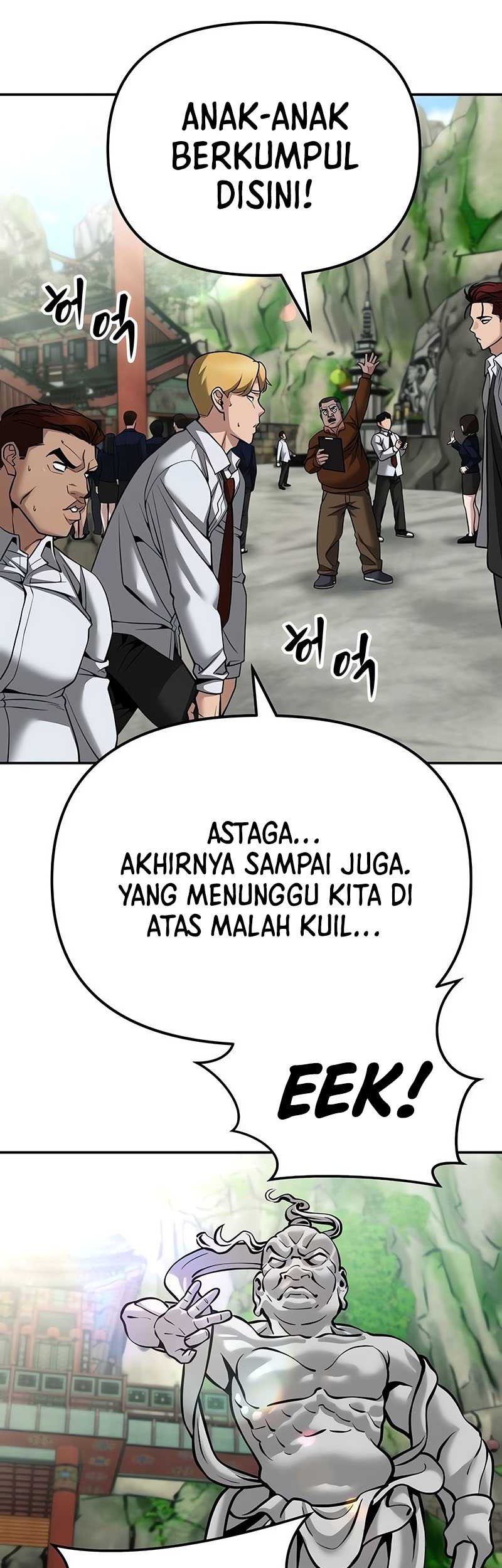 The Bully In Charge Chapter 89 - halaman 36