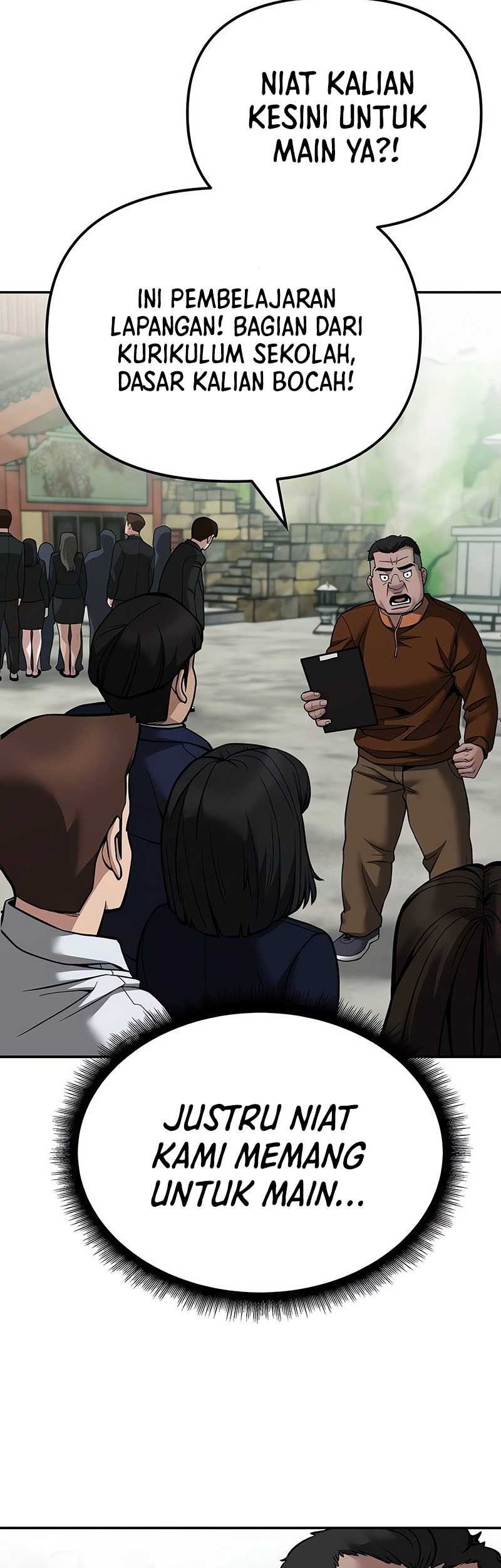 The Bully In Charge Chapter 89 - halaman 38