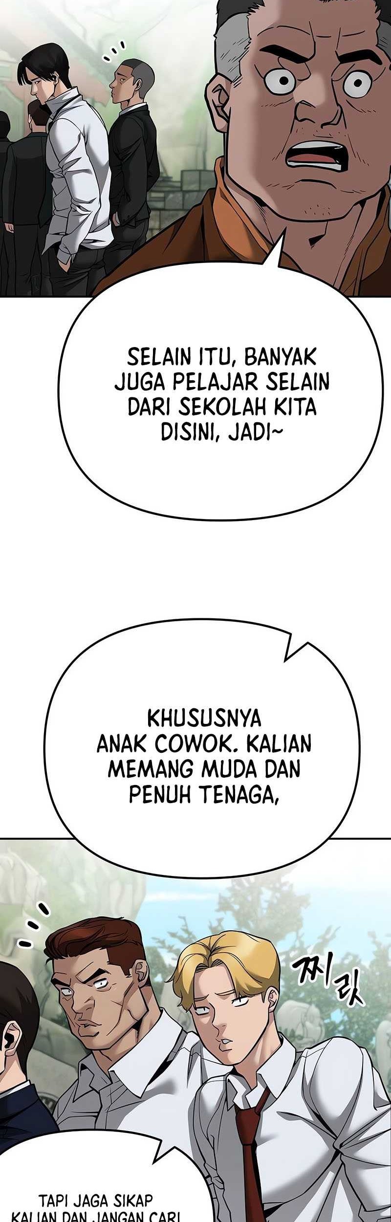 The Bully In Charge Chapter 89 - halaman 39