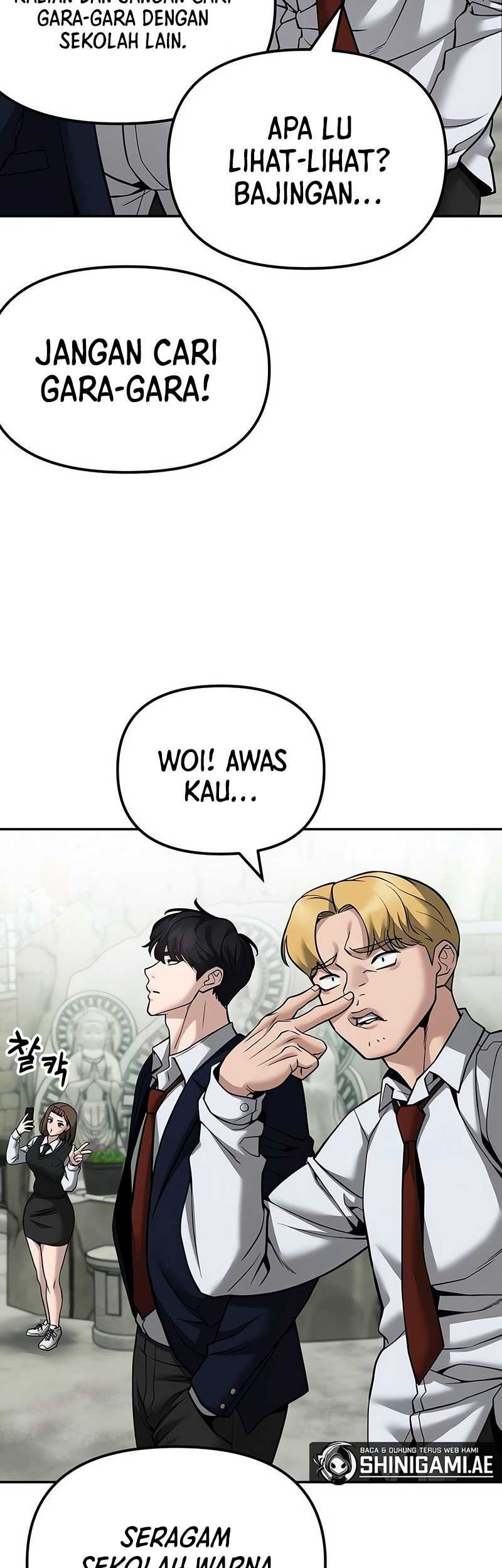 The Bully In Charge Chapter 89 - halaman 40