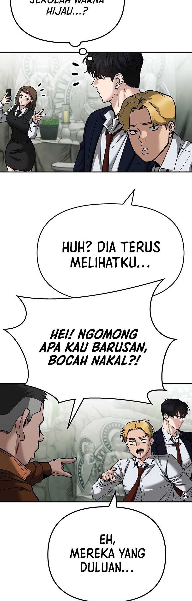 The Bully In Charge Chapter 89 - halaman 41