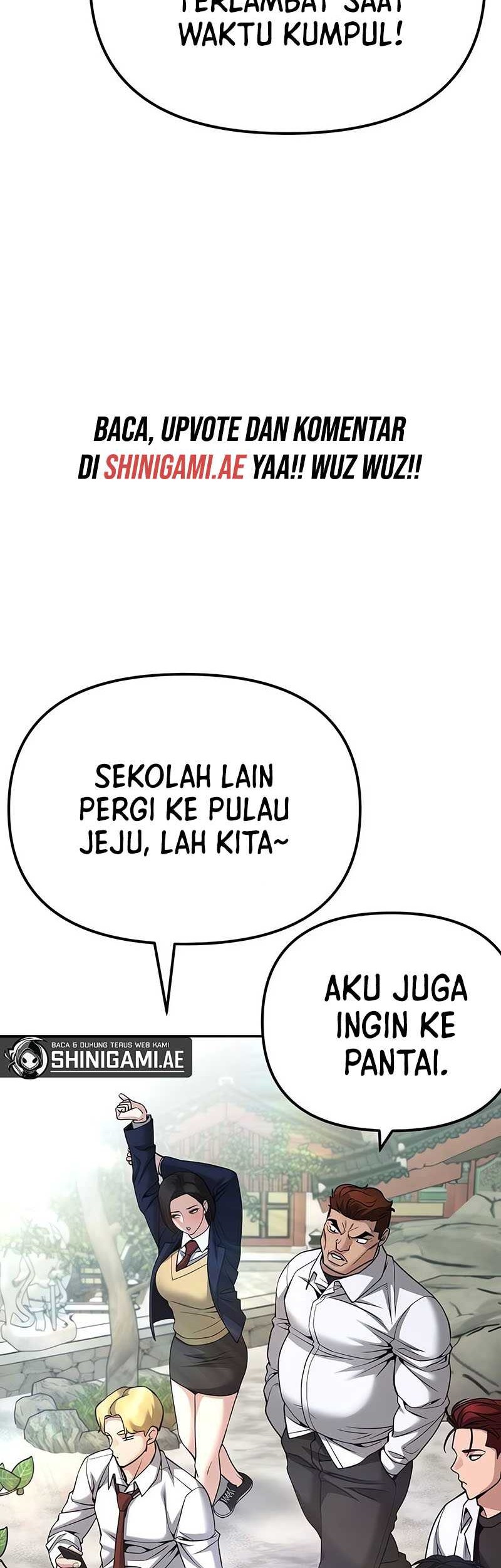 The Bully In Charge Chapter 89 - halaman 43