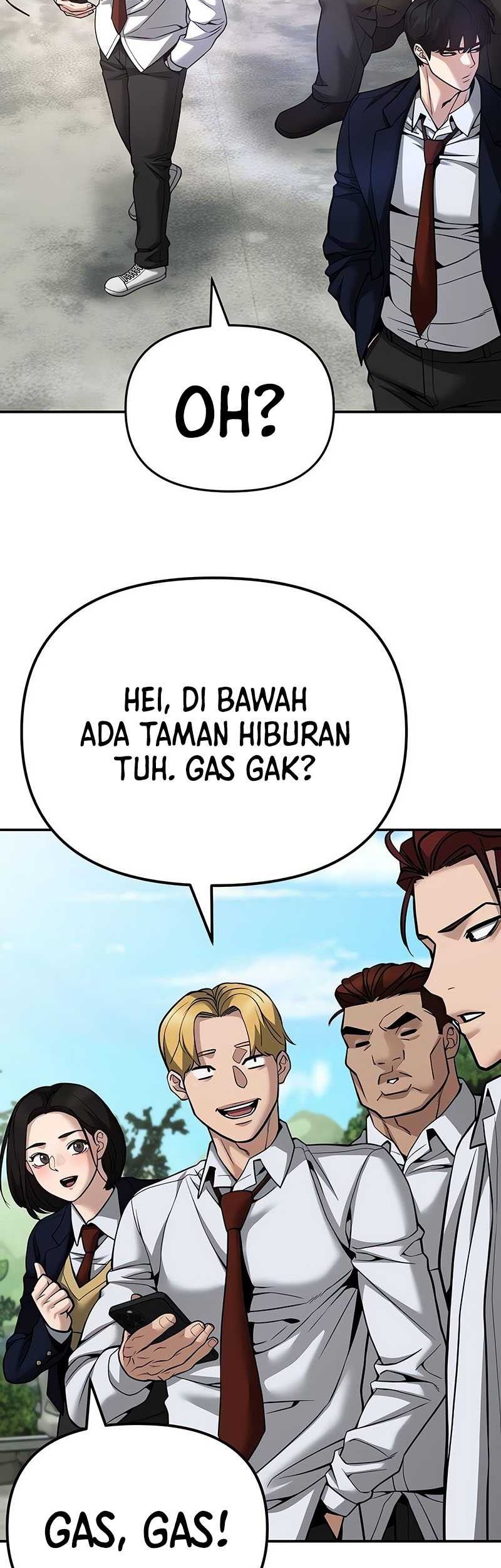 The Bully In Charge Chapter 89 - halaman 44