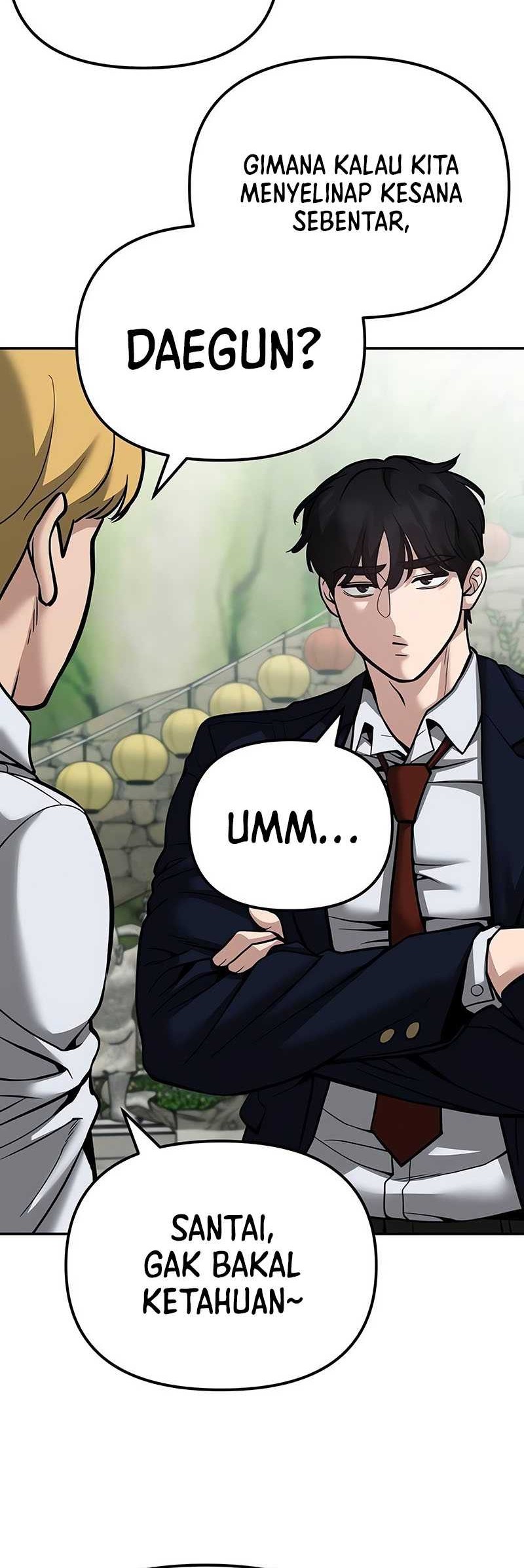 The Bully In Charge Chapter 89 - halaman 45