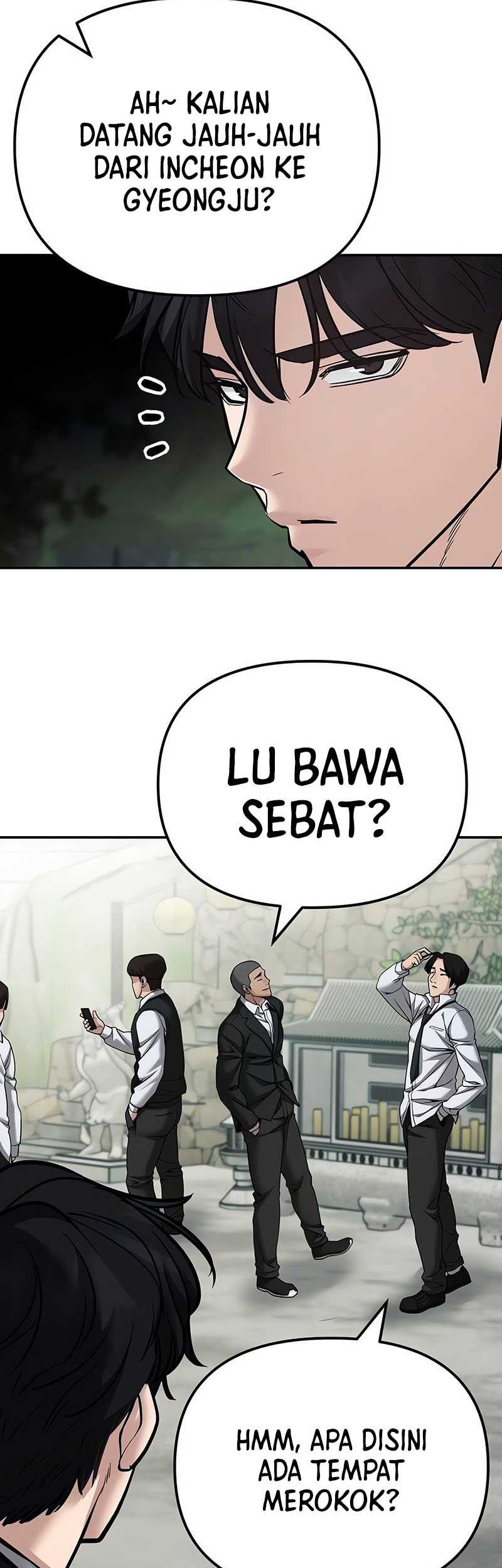 The Bully In Charge Chapter 89 - halaman 46