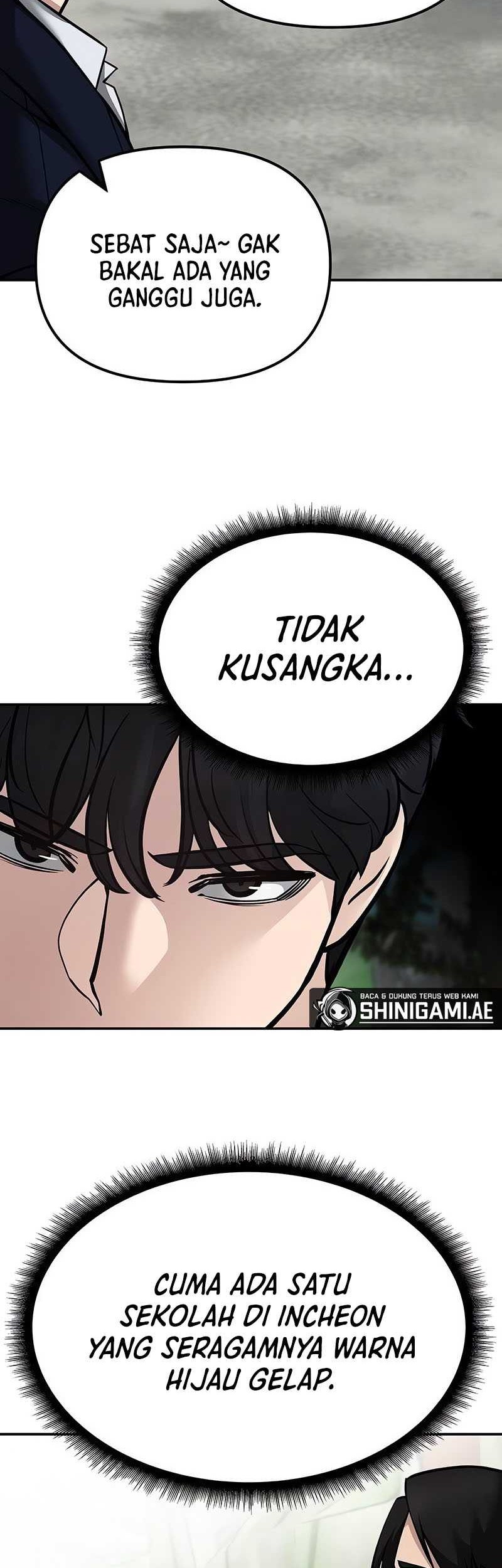 The Bully In Charge Chapter 89 - halaman 47