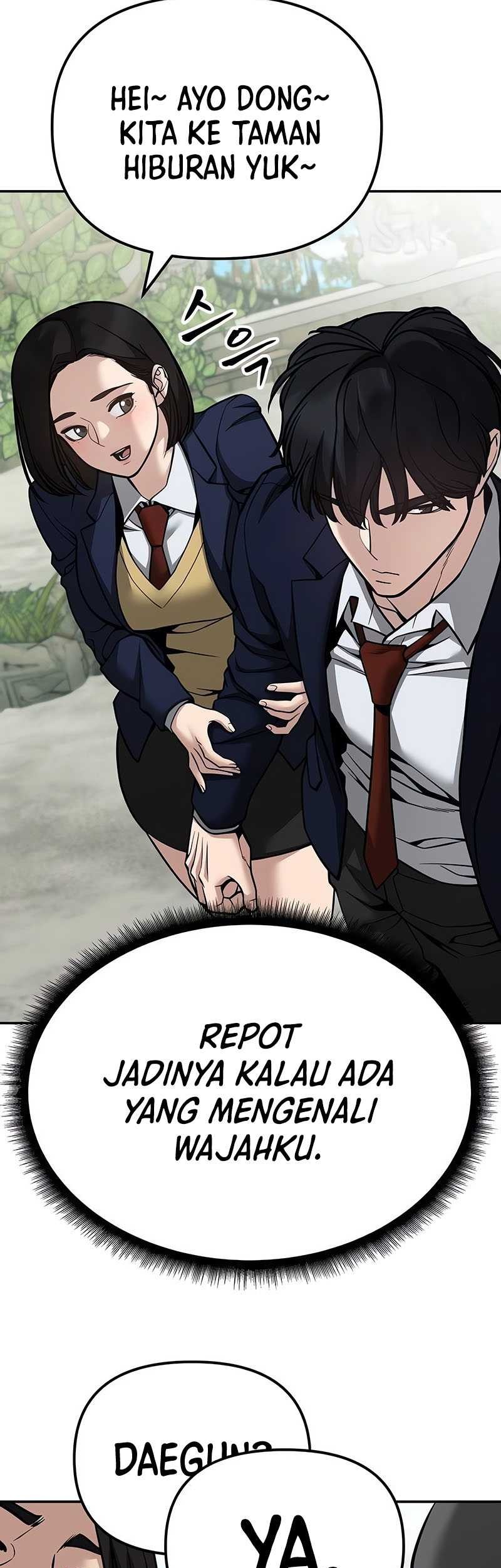 The Bully In Charge Chapter 89 - halaman 50