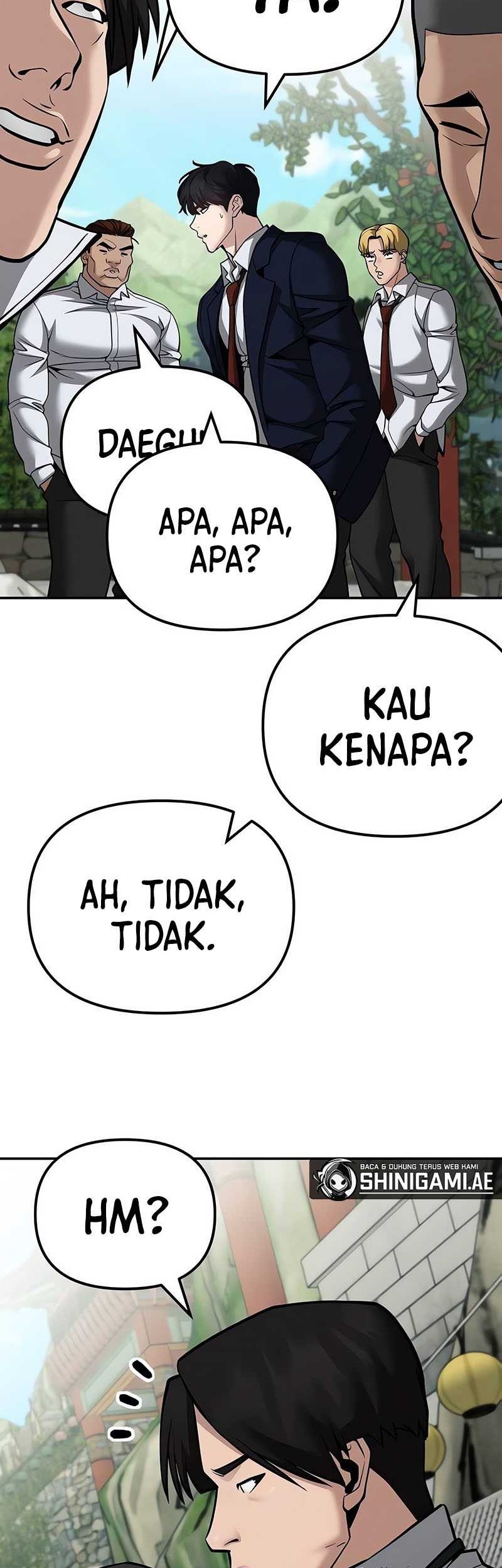 The Bully In Charge Chapter 89 - halaman 51