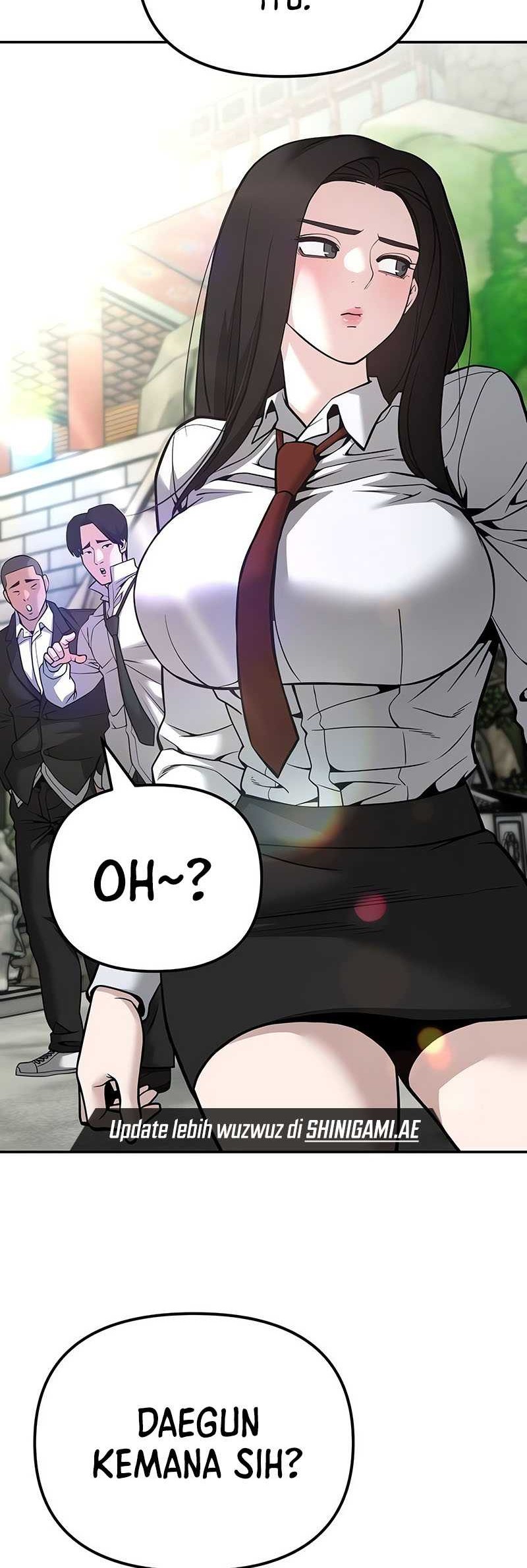 The Bully In Charge Chapter 89 - halaman 53