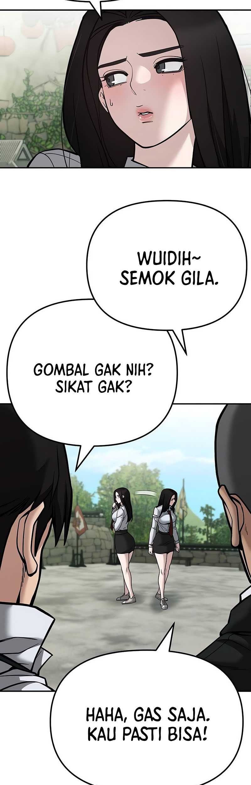 The Bully In Charge Chapter 89 - halaman 54