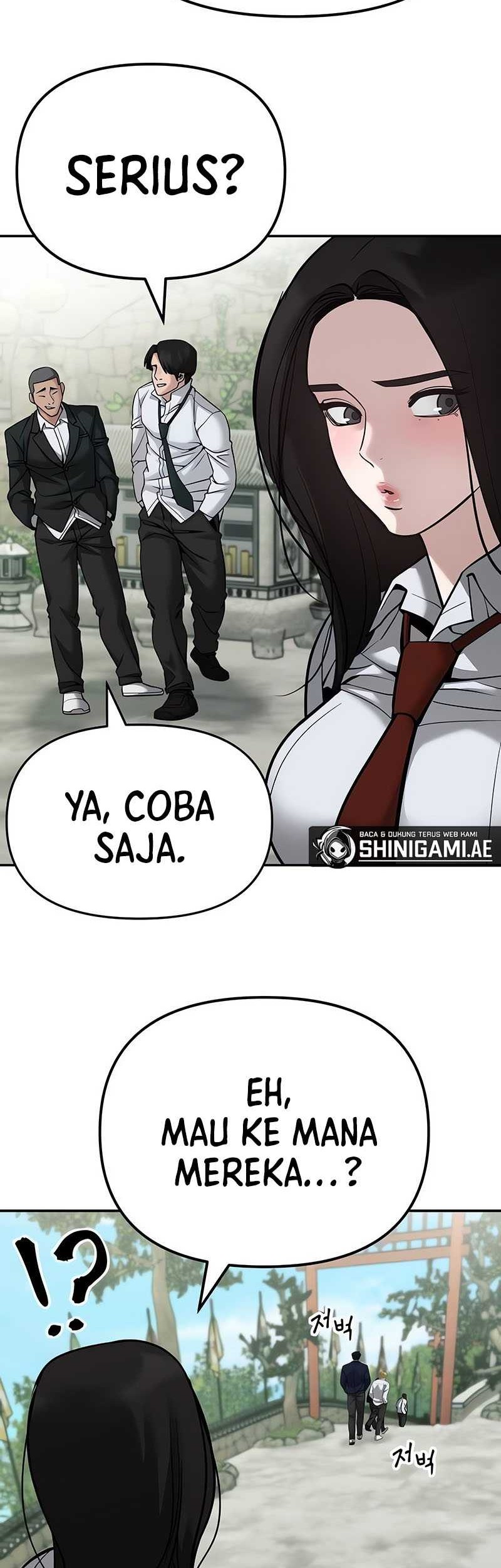 The Bully In Charge Chapter 89 - halaman 55