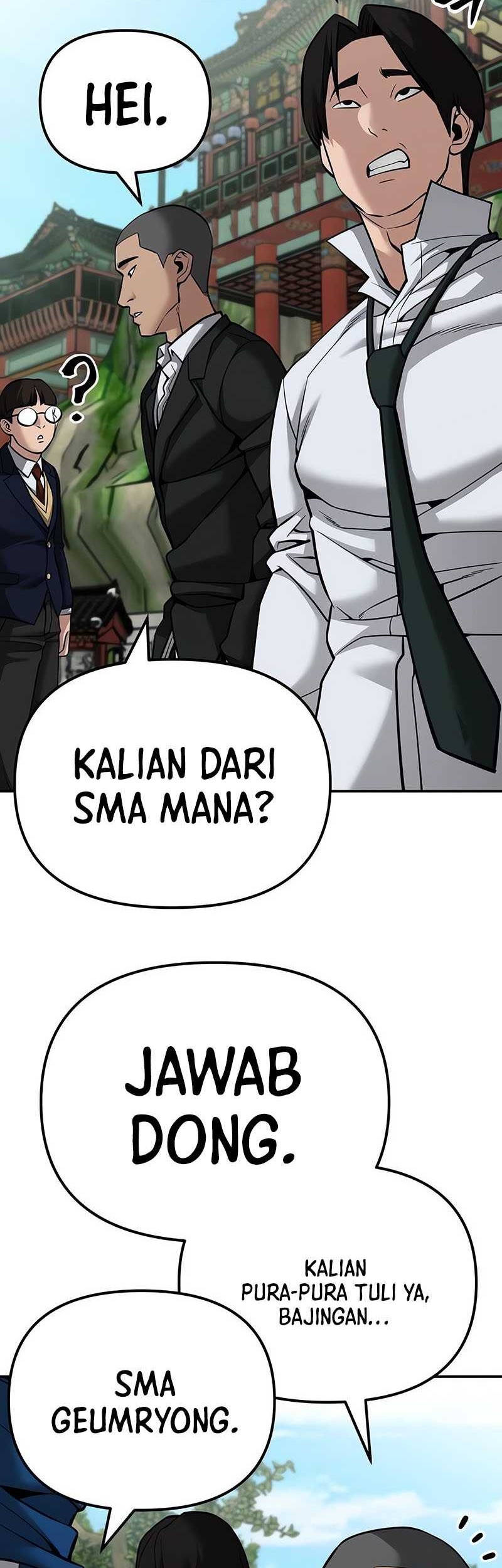 The Bully In Charge Chapter 89 - halaman 59