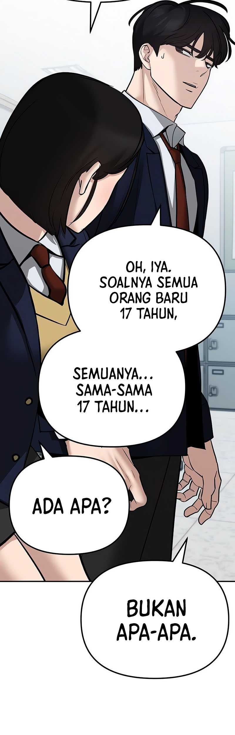 The Bully In Charge Chapter 89 - halaman 6
