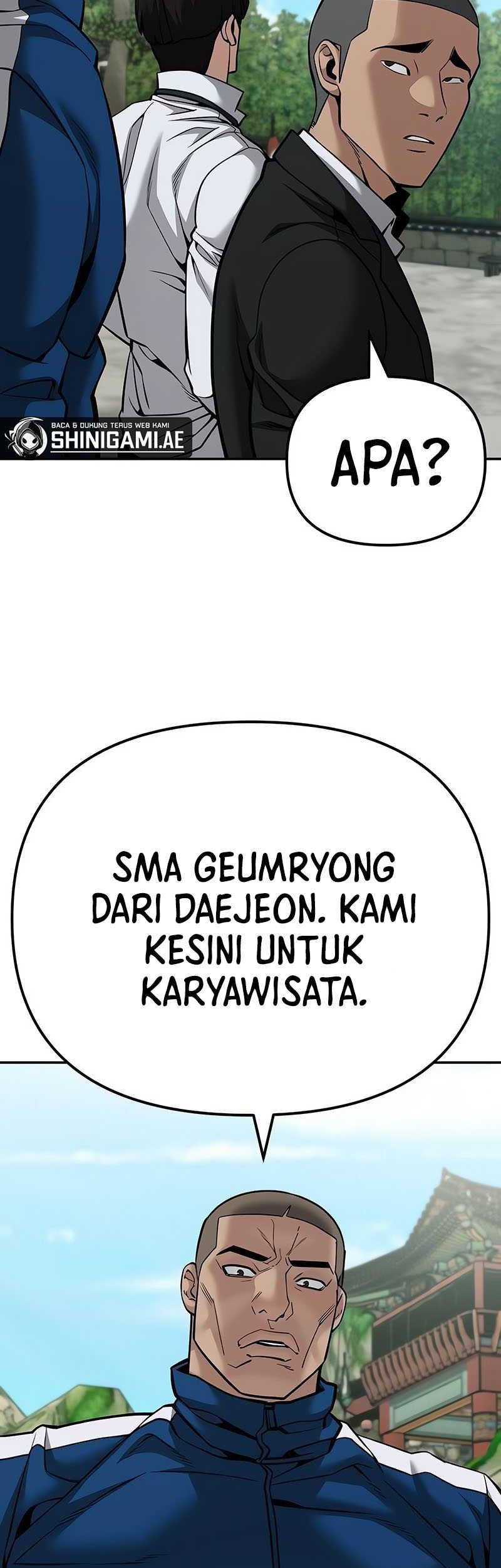 The Bully In Charge Chapter 89 - halaman 60