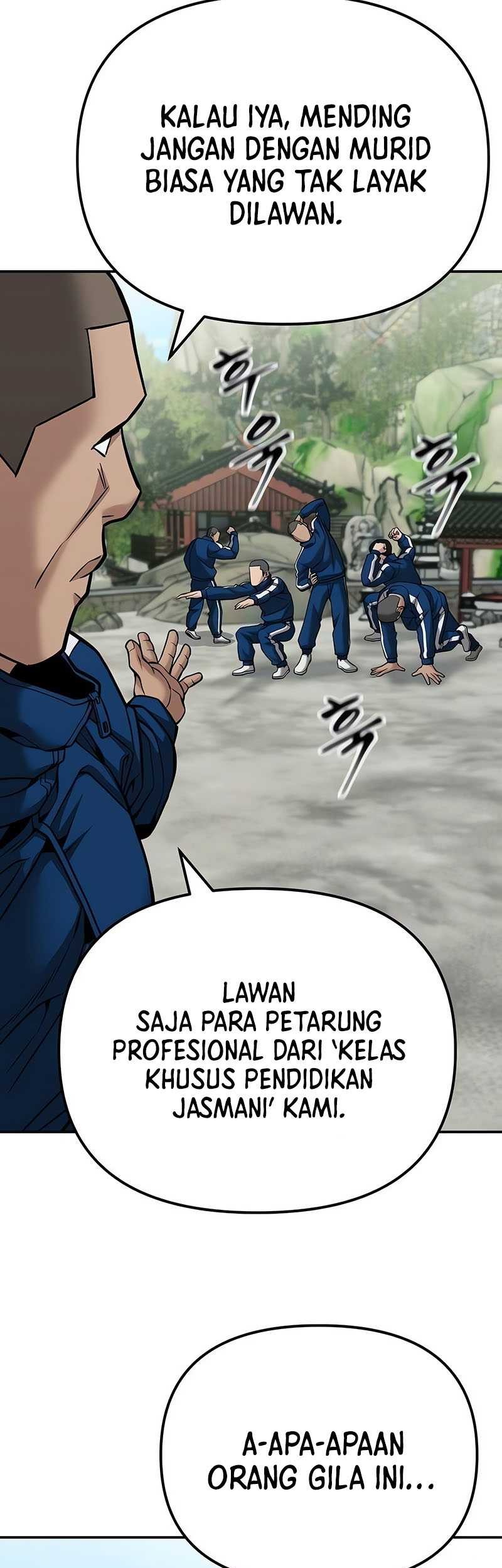 The Bully In Charge Chapter 89 - halaman 62