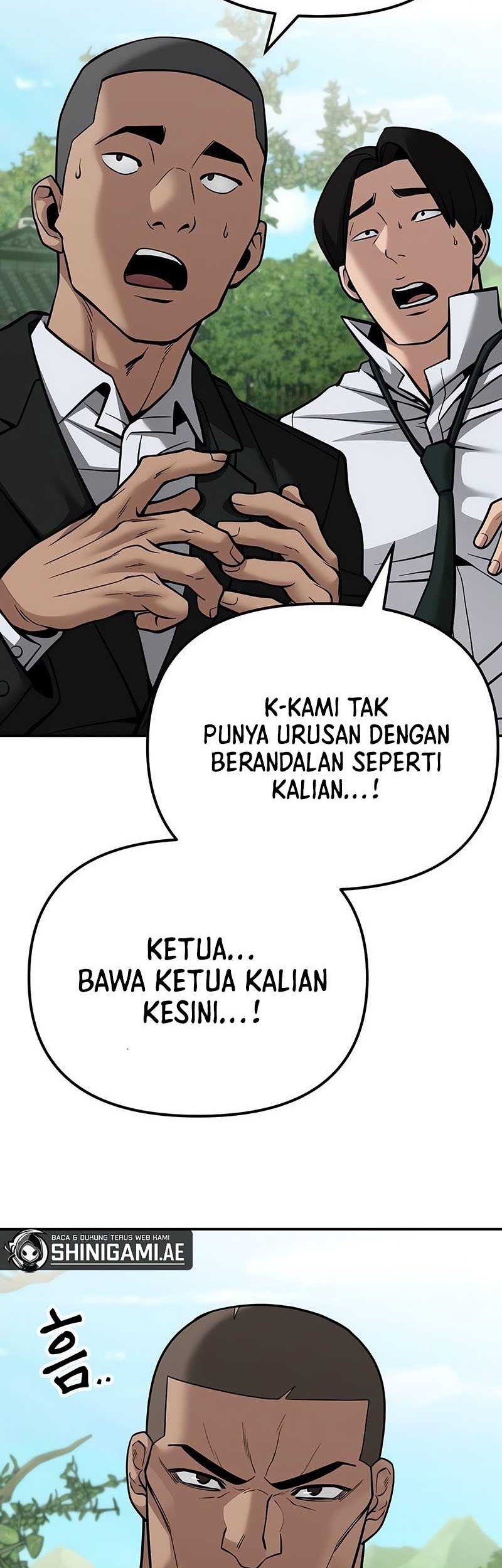 The Bully In Charge Chapter 89 - halaman 63