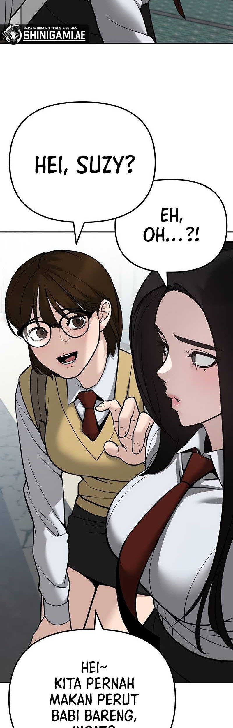 The Bully In Charge Chapter 89 - halaman 67