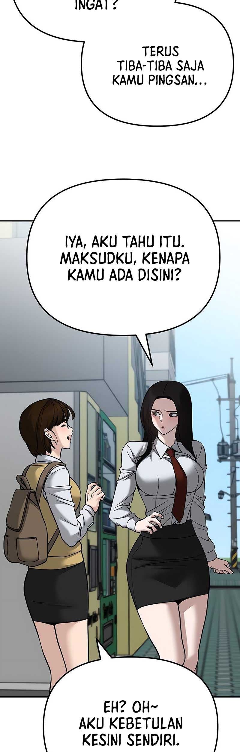 The Bully In Charge Chapter 89 - halaman 68