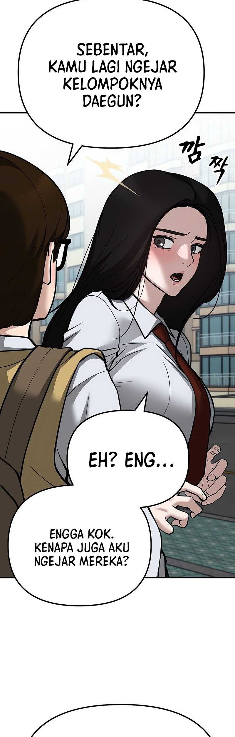 The Bully In Charge Chapter 89 - halaman 70