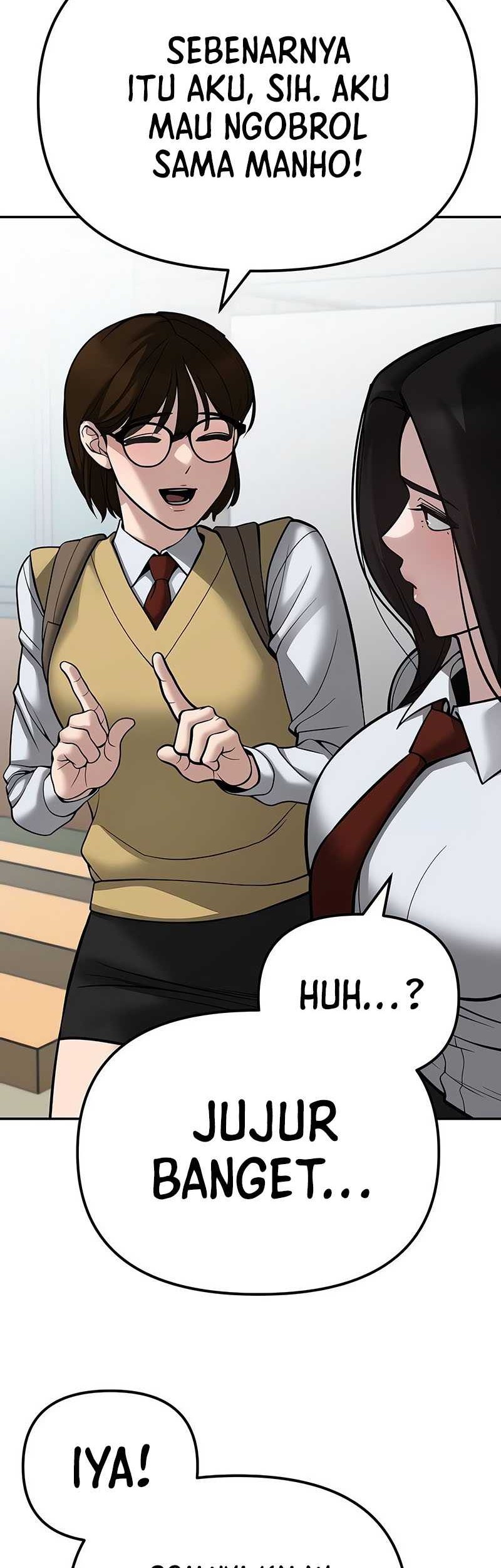 The Bully In Charge Chapter 89 - halaman 71