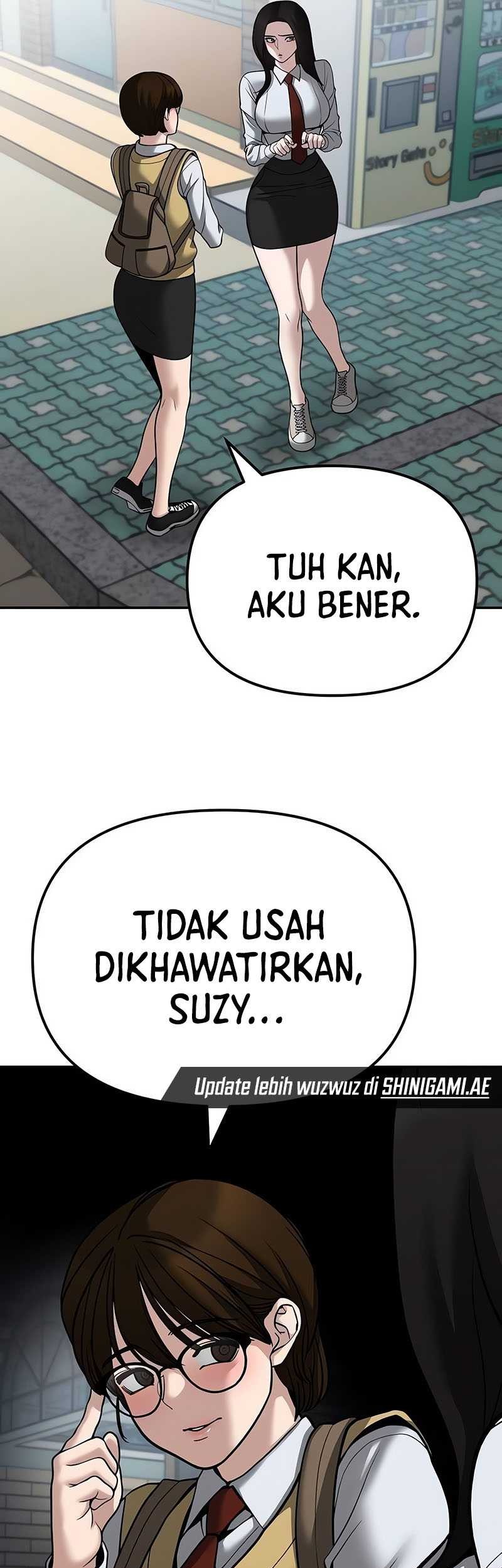 The Bully In Charge Chapter 89 - halaman 74