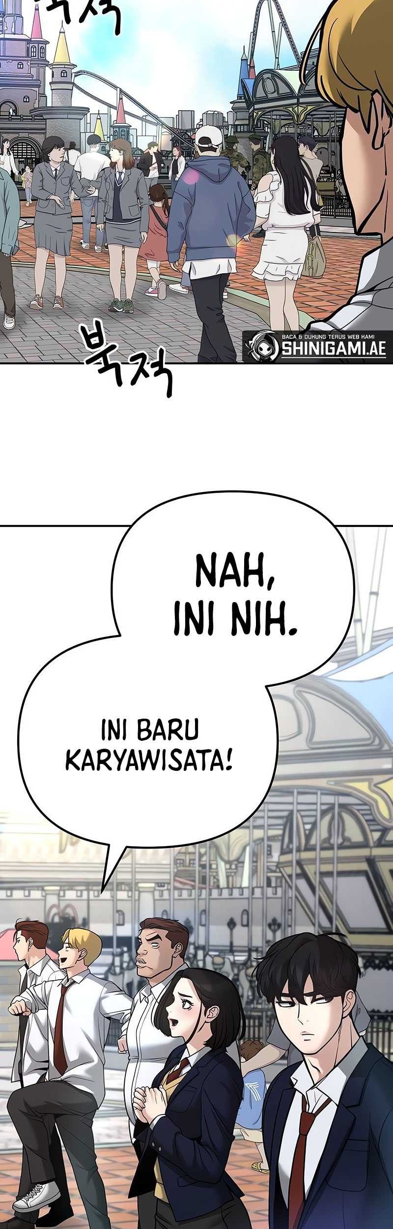 The Bully In Charge Chapter 89 - halaman 76