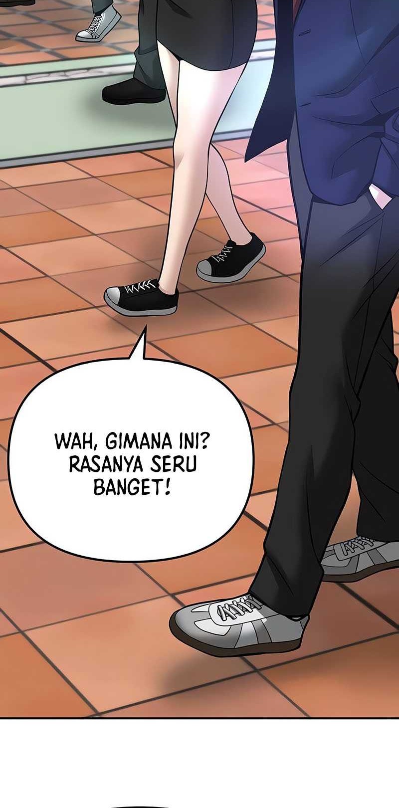 The Bully In Charge Chapter 89 - halaman 77