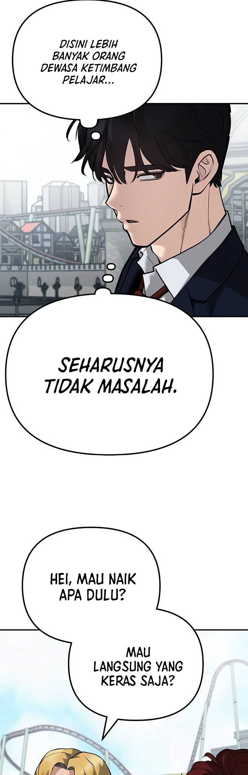 The Bully In Charge Chapter 89 - halaman 78