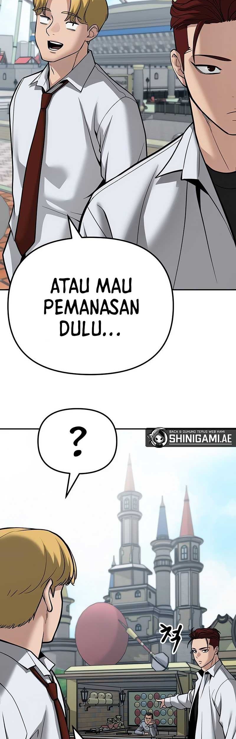 The Bully In Charge Chapter 89 - halaman 79