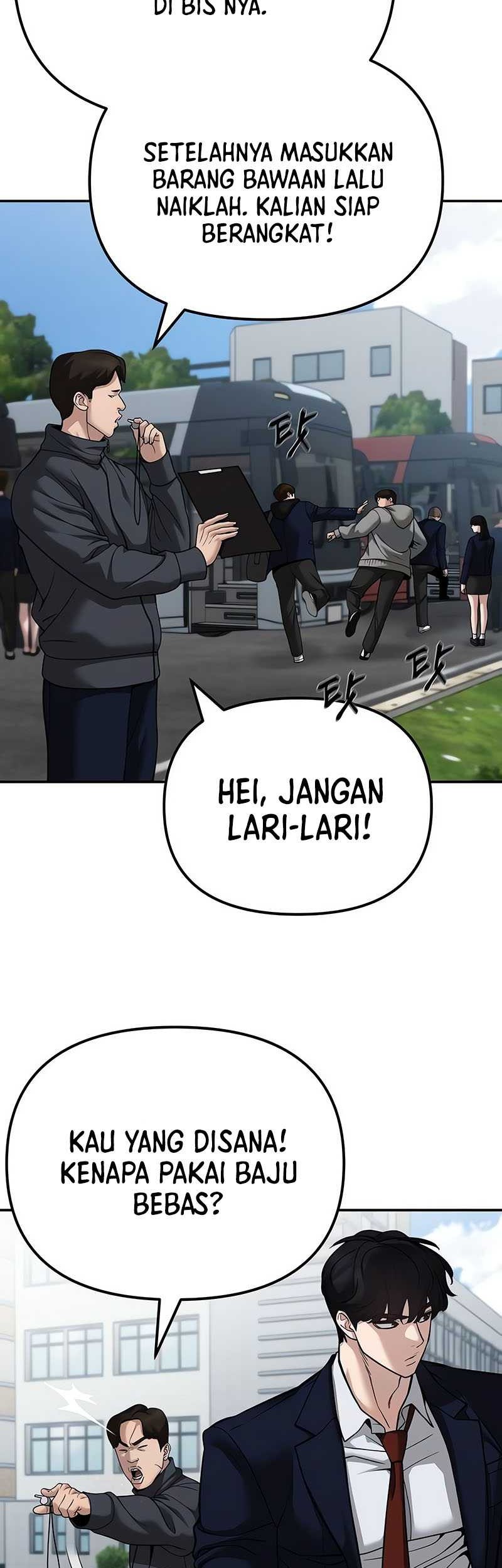 The Bully In Charge Chapter 89 - halaman 8