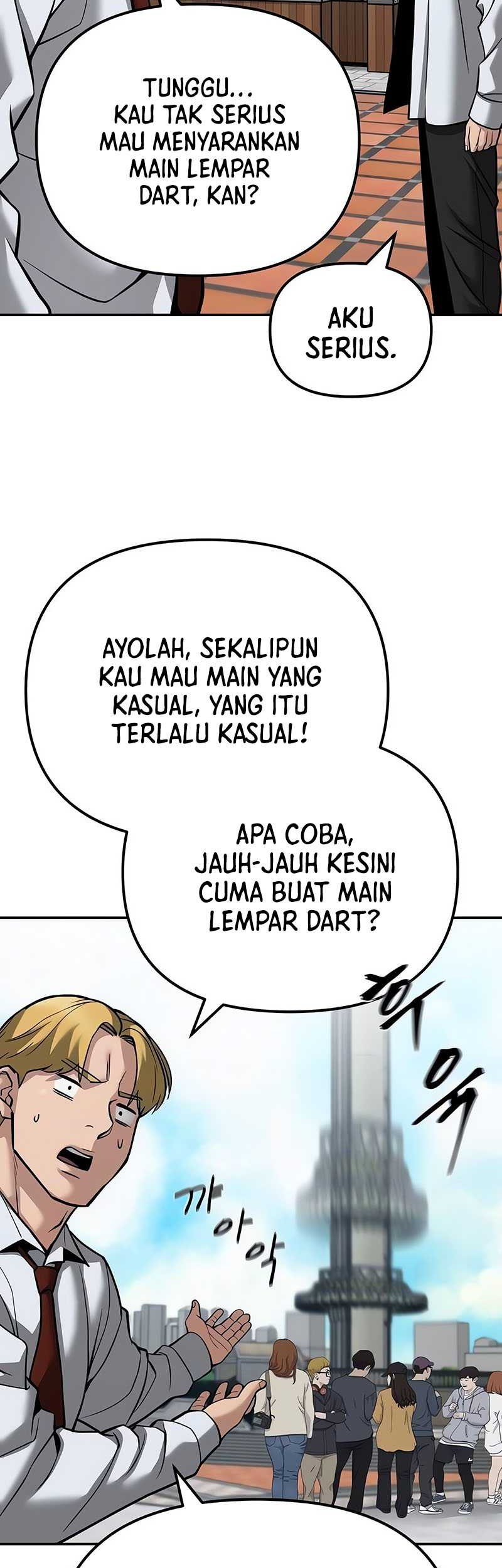 The Bully In Charge Chapter 89 - halaman 80