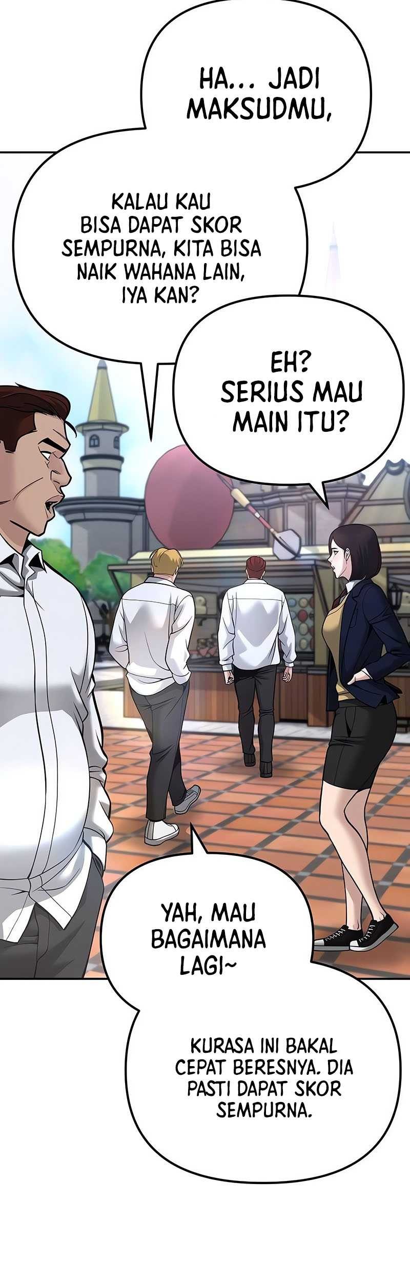 The Bully In Charge Chapter 89 - halaman 82