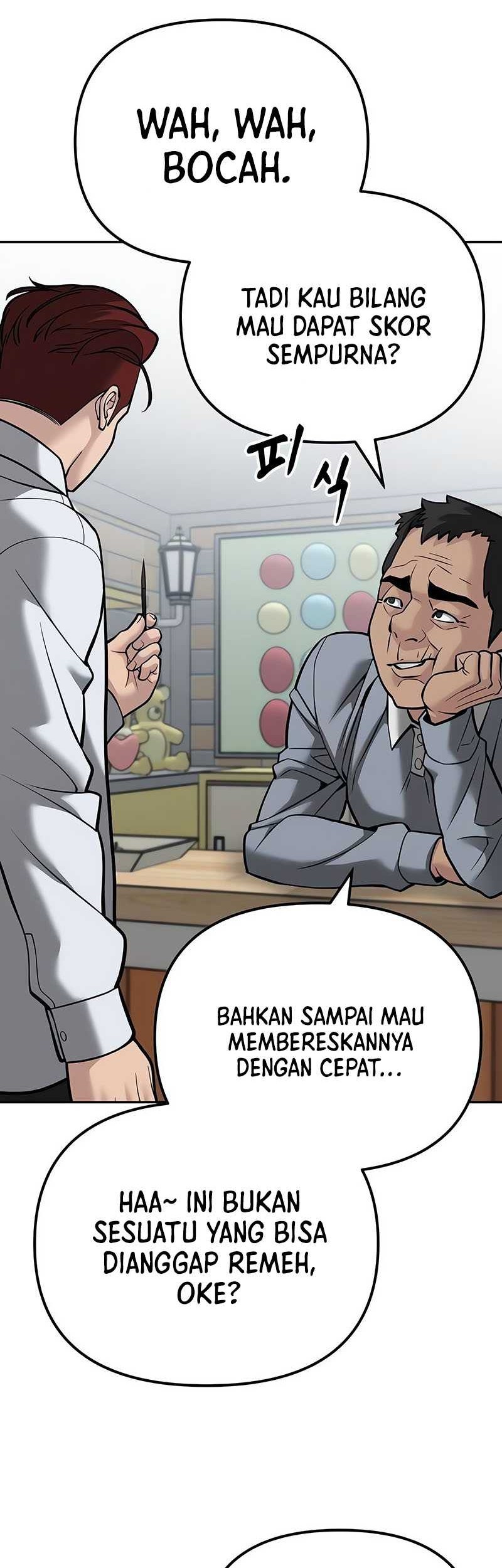 The Bully In Charge Chapter 89 - halaman 83